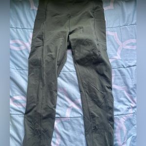 Tek Gear Large Green Leggings